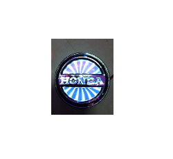 3D эмблема HONDA